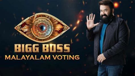 bigg boss malayalam season 6 vote